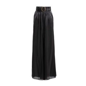 Saiid Kobeisy Flowy Wide-Cut Pants - NWT